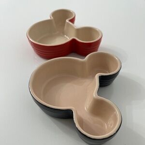 Le Creuset Disney Stoneware Ramekins